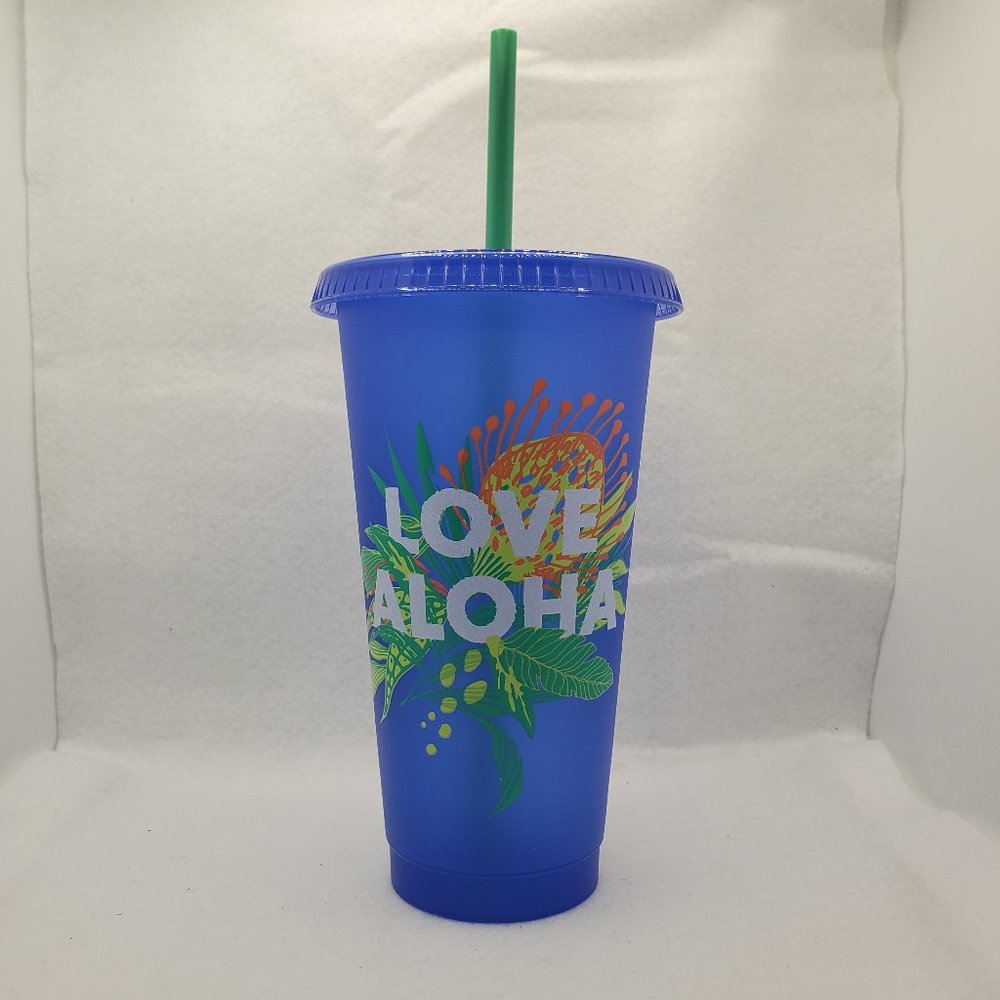 COPY - Starbucks-Hawaii Collection Venti Cup